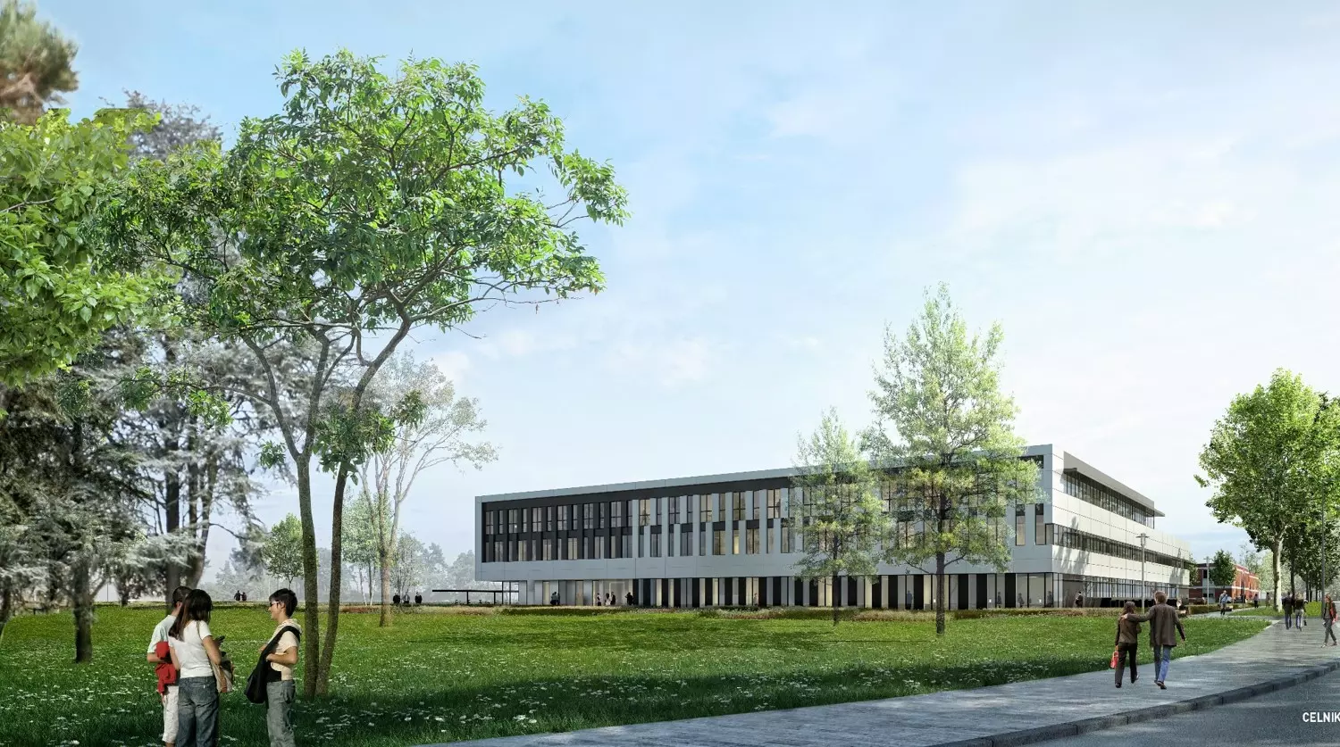 Pôle d'accueil du moulon Gif sur Yvette